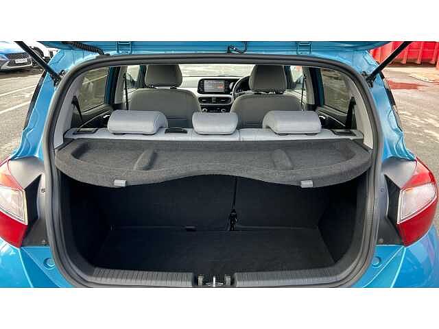 Hyundai i10 I10 1.0 MPi Premium 5dr Auto