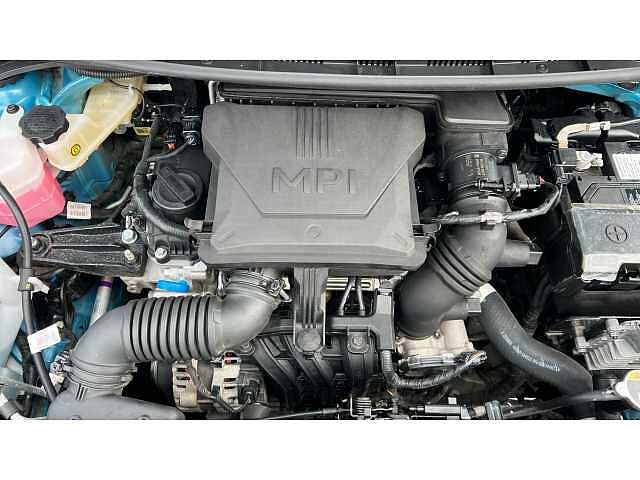 Hyundai i10 I10 1.0 MPi Premium 5dr Auto