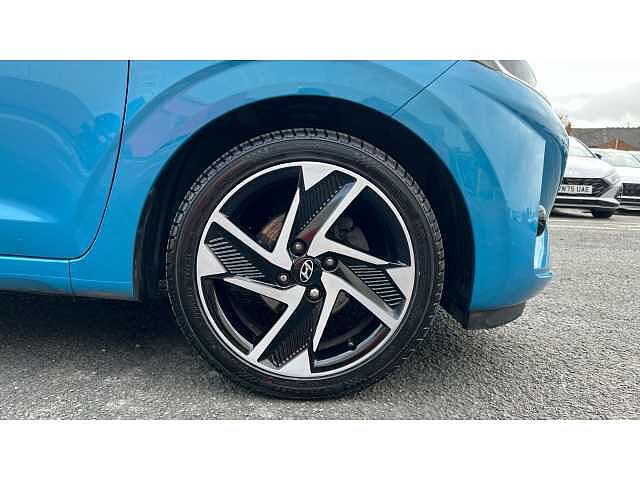 Hyundai i10 I10 1.0 MPi Premium 5dr Auto