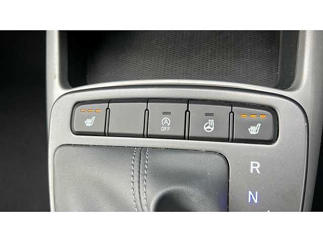 Hyundai i10 I10 1.0 MPi Premium 5dr Auto