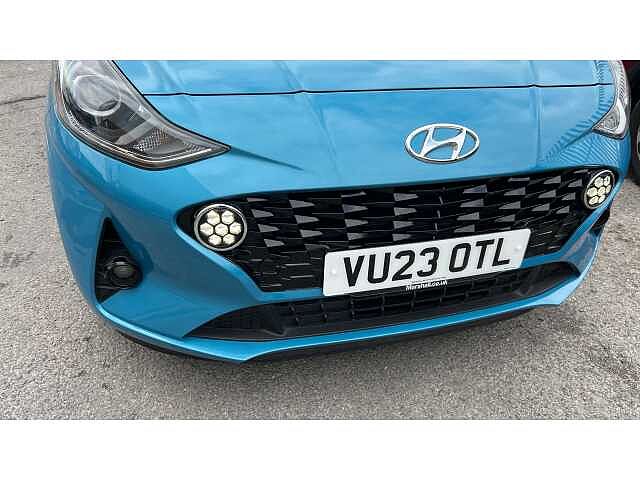 Hyundai i10 I10 1.0 MPi Premium 5dr Auto