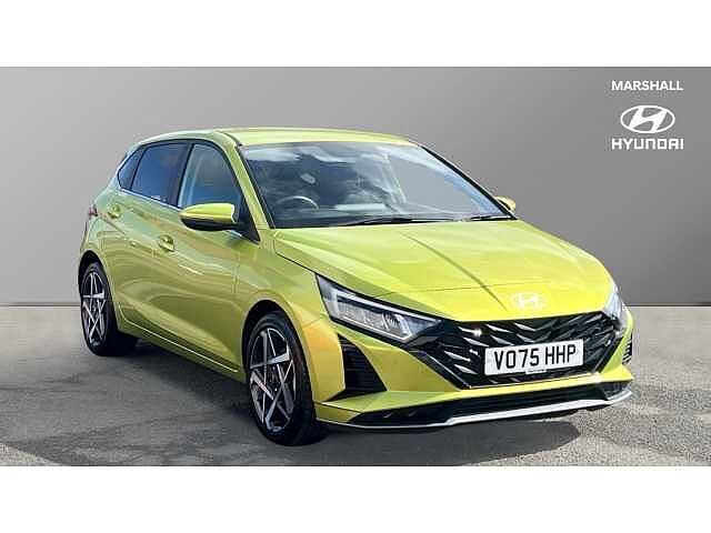 Hyundai i20 I20 1.0T GDi Premium 5dr DCT