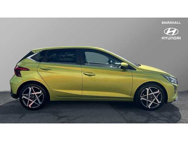 Hyundai i20 I20 1.0T GDi Premium 5dr DCT