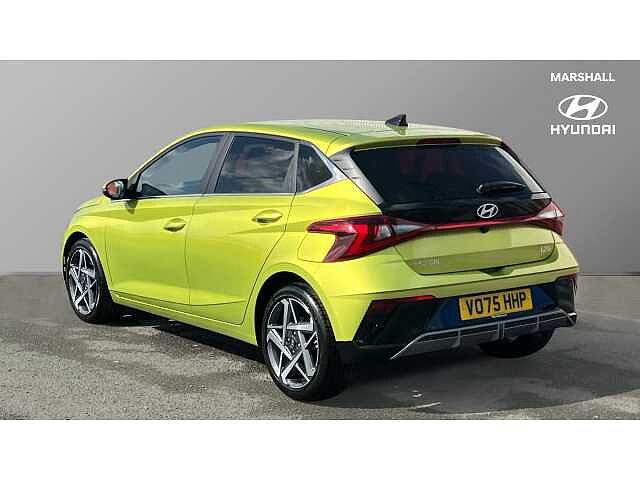 Hyundai i20 I20 1.0T GDi Premium 5dr DCT