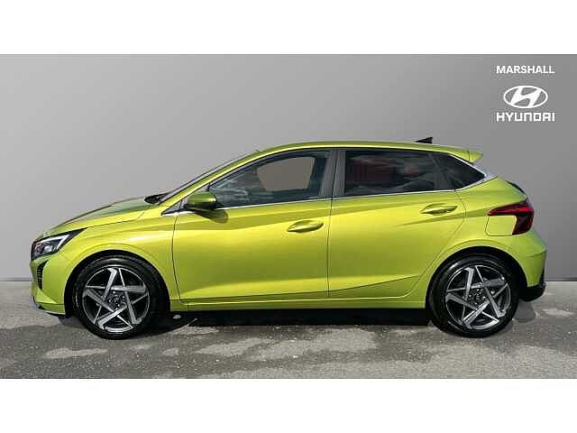 Hyundai i20 I20 1.0T GDi Premium 5dr DCT