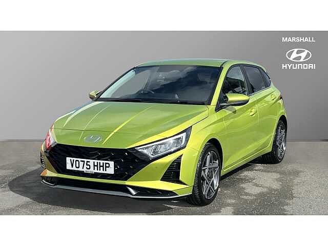 Hyundai i20 I20 1.0T GDi Premium 5dr DCT
