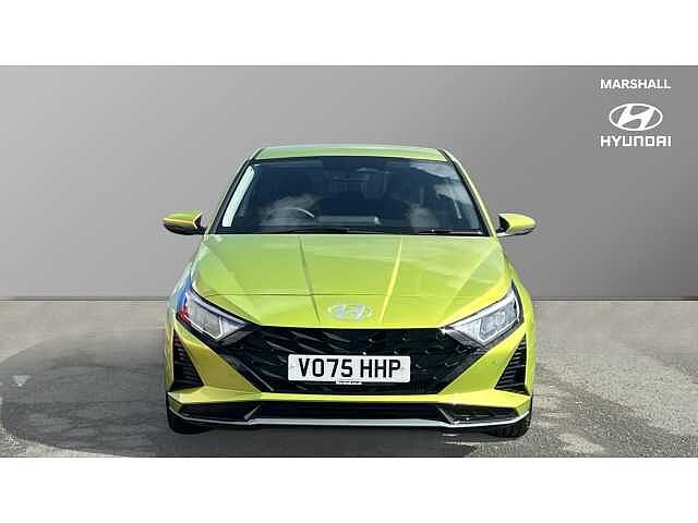 Hyundai i20 I20 1.0T GDi Premium 5dr DCT