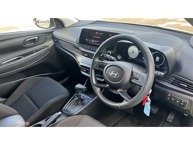 Hyundai i20 I20 1.0T GDi Premium 5dr DCT