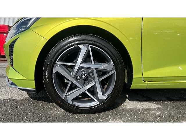 Hyundai i20 I20 1.0T GDi Premium 5dr DCT