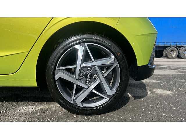 Hyundai i20 I20 1.0T GDi Premium 5dr DCT