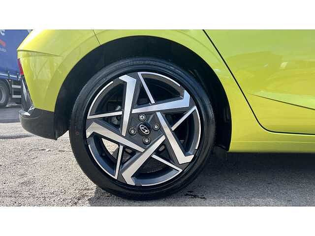 Hyundai i20 I20 1.0T GDi Premium 5dr DCT