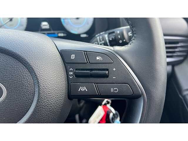 Hyundai i20 I20 1.0T GDi Premium 5dr DCT