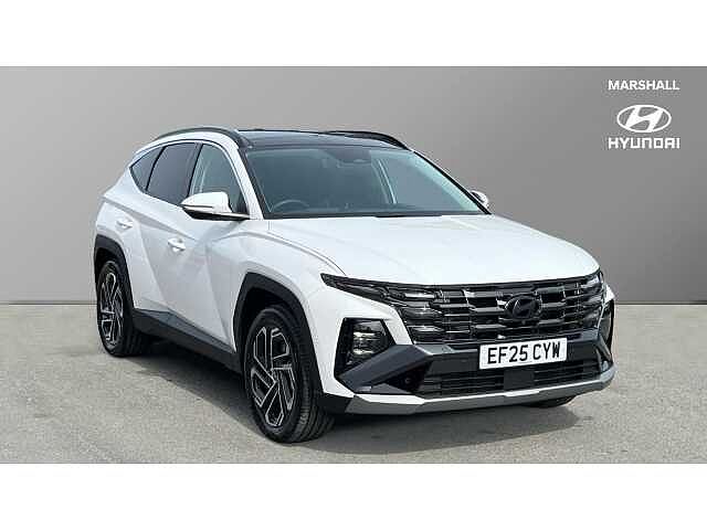 TUCSON 1.6T Plug-in Hybrid Ultimate 5dr Auto