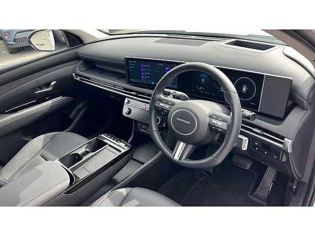 Hyundai TUCSON TUCSON 1.6T Plug-in Hybrid Ultimate 5dr Auto White