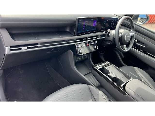 Hyundai TUCSON TUCSON 1.6T Plug-in Hybrid Ultimate 5dr Auto White