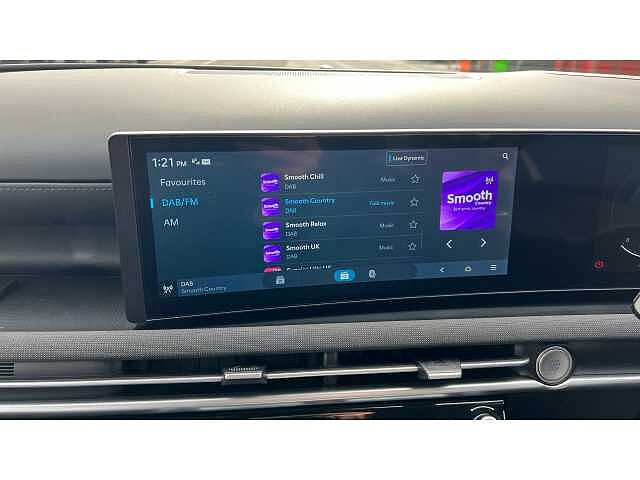 Hyundai TUCSON TUCSON 1.6T Plug-in Hybrid Ultimate 5dr Auto White