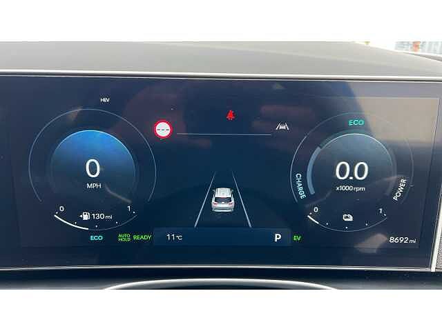 Hyundai TUCSON TUCSON 1.6T Plug-in Hybrid Ultimate 5dr Auto White