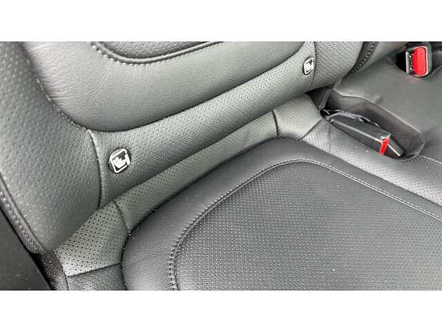 Hyundai TUCSON TUCSON 1.6T Plug-in Hybrid Ultimate 5dr Auto White