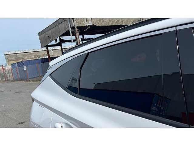 Hyundai TUCSON TUCSON 1.6T Plug-in Hybrid Ultimate 5dr Auto White