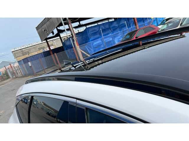 Hyundai TUCSON TUCSON 1.6T Plug-in Hybrid Ultimate 5dr Auto White