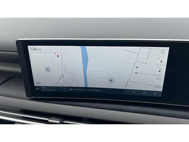 Hyundai TUCSON TUCSON 1.6T Plug-in Hybrid Ultimate 5dr Auto White