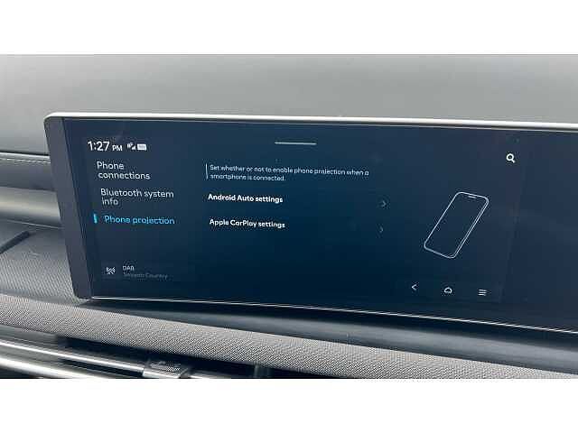 Hyundai TUCSON TUCSON 1.6T Plug-in Hybrid Ultimate 5dr Auto White