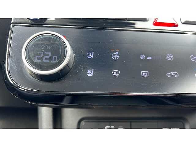 Hyundai TUCSON TUCSON 1.6T Plug-in Hybrid Ultimate 5dr Auto White