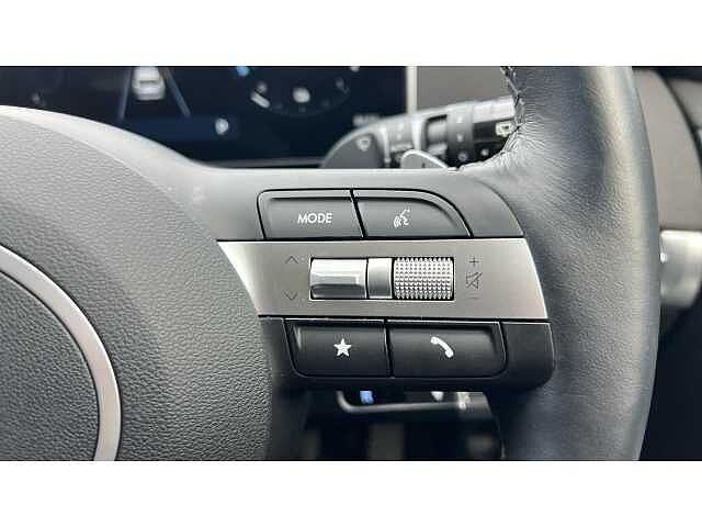 Hyundai TUCSON TUCSON 1.6T Plug-in Hybrid Ultimate 5dr Auto White