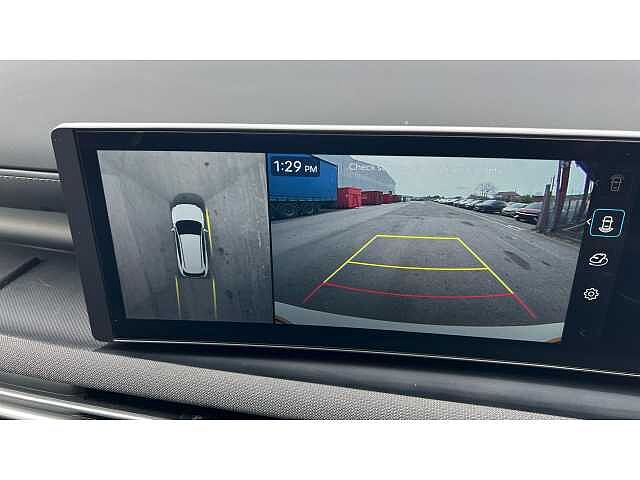 Hyundai TUCSON TUCSON 1.6T Plug-in Hybrid Ultimate 5dr Auto White