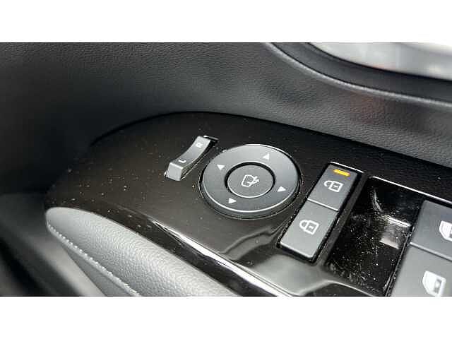 Hyundai TUCSON TUCSON 1.6T Plug-in Hybrid Ultimate 5dr Auto White