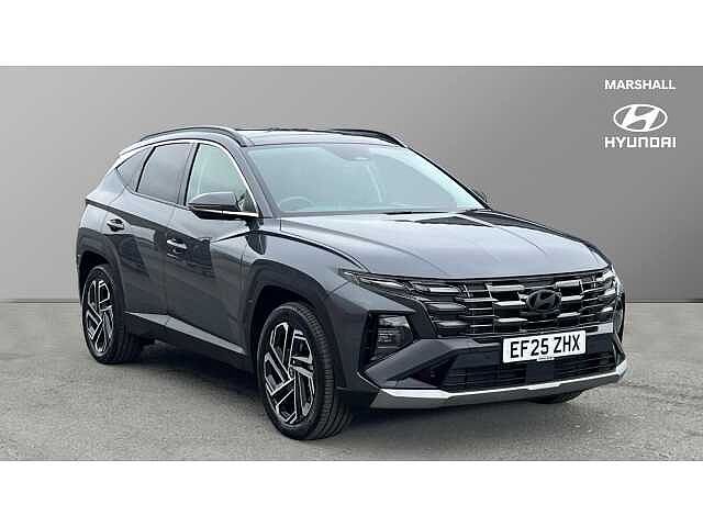 TUCSON 1.6T Hybrid Ultimate 5dr Auto