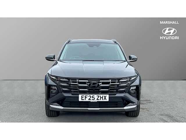 Hyundai TUCSON TUCSON 1.6T Hybrid Ultimate 5dr Auto Grey