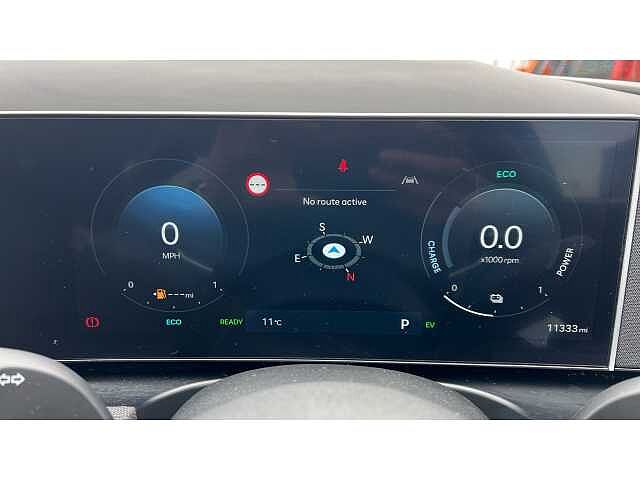 Hyundai TUCSON TUCSON 1.6T Hybrid Ultimate 5dr Auto Grey