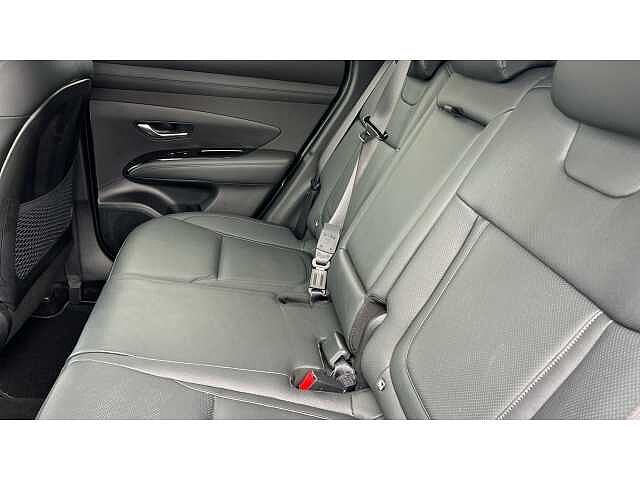 Hyundai TUCSON TUCSON 1.6T Hybrid Ultimate 5dr Auto Grey