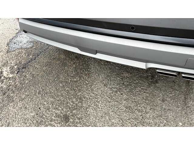 Hyundai TUCSON TUCSON 1.6T Hybrid Ultimate 5dr Auto Grey