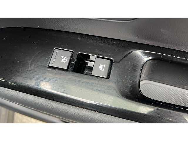 Hyundai TUCSON TUCSON 1.6T Hybrid Ultimate 5dr Auto Grey