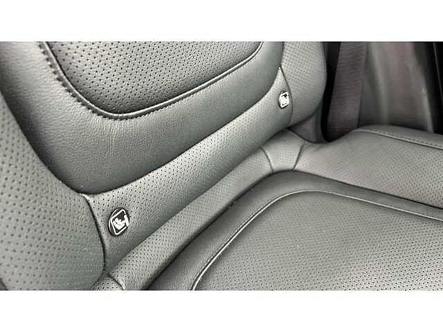 Hyundai TUCSON TUCSON 1.6T Hybrid Ultimate 5dr Auto Grey