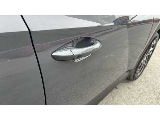 Hyundai TUCSON TUCSON 1.6T Hybrid Ultimate 5dr Auto Grey