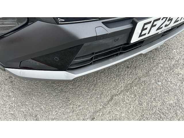 Hyundai TUCSON TUCSON 1.6T Hybrid Ultimate 5dr Auto Grey