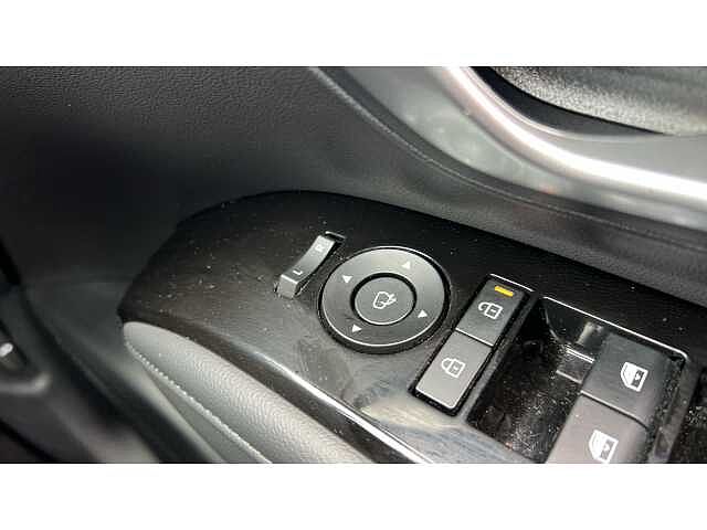 Hyundai TUCSON TUCSON 1.6T Hybrid Ultimate 5dr Auto Grey