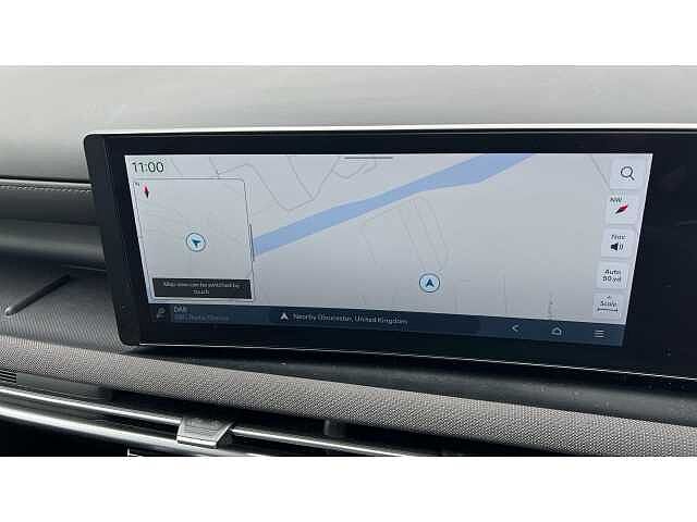 Hyundai TUCSON TUCSON 1.6T Hybrid Ultimate 5dr Auto Grey