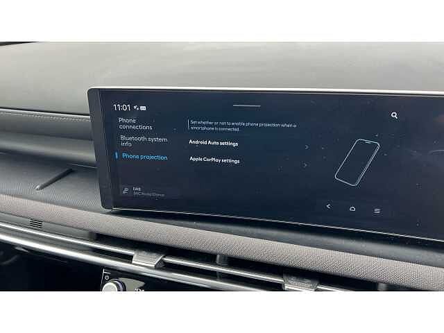 Hyundai TUCSON TUCSON 1.6T Hybrid Ultimate 5dr Auto Grey