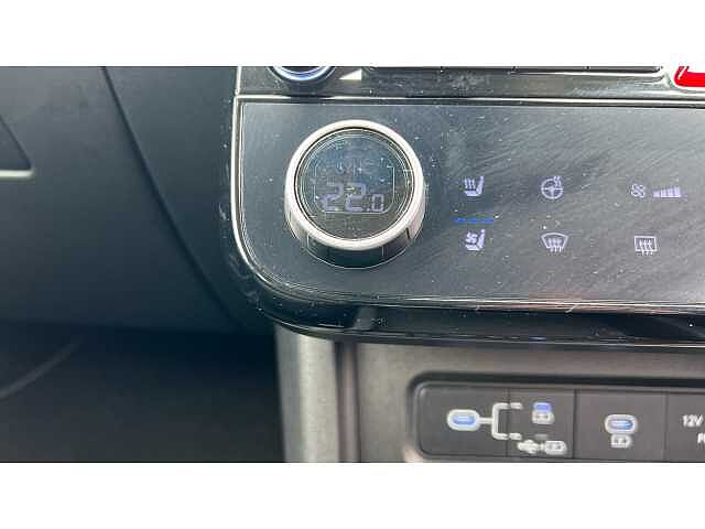 Hyundai TUCSON TUCSON 1.6T Hybrid Ultimate 5dr Auto Grey