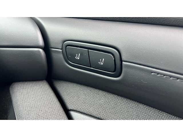 Hyundai TUCSON TUCSON 1.6T Hybrid Ultimate 5dr Auto Grey