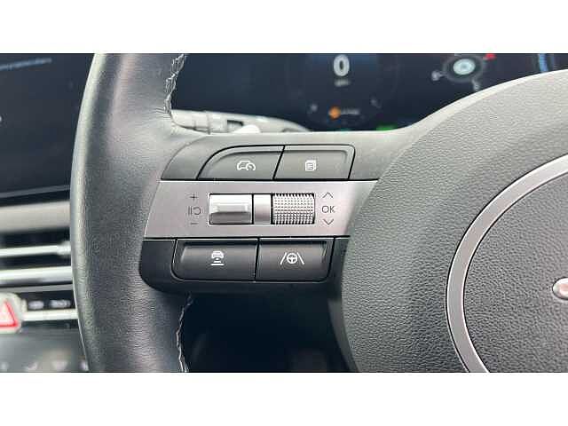 Hyundai TUCSON TUCSON 1.6T Hybrid Ultimate 5dr Auto Grey