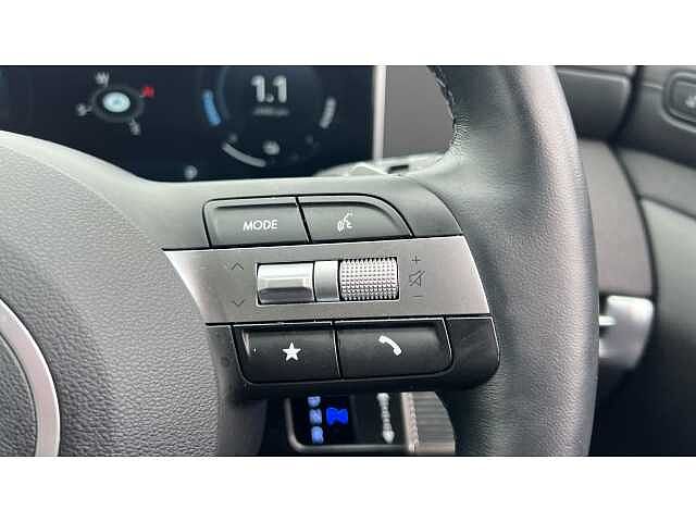 Hyundai TUCSON TUCSON 1.6T Hybrid Ultimate 5dr Auto Grey