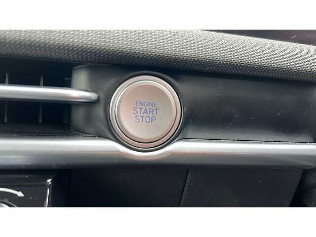 Hyundai TUCSON TUCSON 1.6T Hybrid Ultimate 5dr Auto Grey