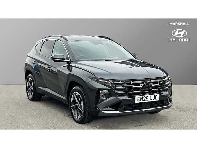 TUCSON 1.6T Hybrid Premium 5dr Auto