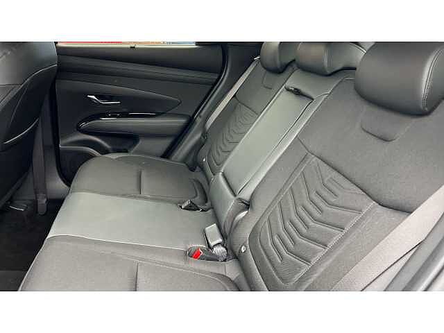 Hyundai TUCSON TUCSON 1.6T Hybrid Premium 5dr Auto Green