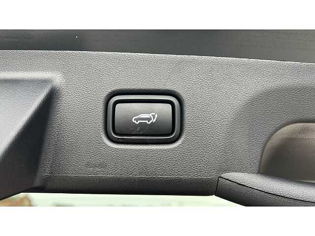 Hyundai TUCSON TUCSON 1.6T Hybrid Premium 5dr Auto Green